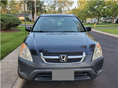 2002 Honda CR-V